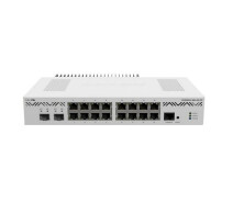 Придбати - 3G/4G модем  Маршрутизатор Mikrotik CCR2004-16G-2S+PC 16хLAN-портів Cloud Core Router 2004-16G-2S/PC with RouterOS L6 license