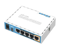 Придбати - 3G/4G модем  Маршрутизатор Mikrotik RB952UI-5AC2ND hAP ac lite with 650MHz CPU 64MB RAM 5xLAN 2.4Ghz