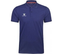 Придбати - чоловіче поло  Поло с воротником Kelme FREE TIME синее K15F117-1.9417 Размер 14 лет / XS