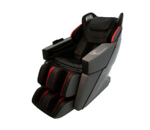 Придбати - масажні крісла  Масажне крісло AlphaSonic III (grey black) (CS101985)