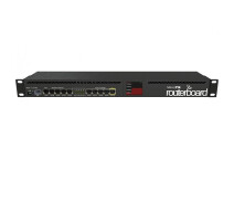Придбати - 3G/4G модем  Маршрутизатор Mikrotik RB2011UiAS-RM 5х10/100/1000Mbit LAN 1xSFP 600MHz CPU 128 MB RAM корпус1U