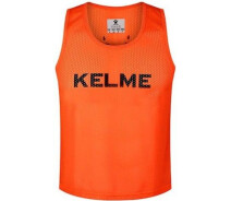 Придбати - дитячу спортивну форму  Манишка дитяча Kelme TRAINING BIB помаранчева 8051BX3001.9932 Розмір 140 см