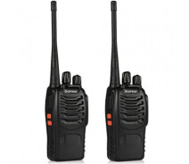 Придбати - рацію  Рація Baofeng BF-888S (комплект 2шт)