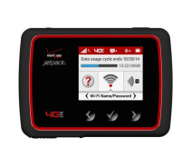 Придбати - 3G/4G модем  Модем 4g/3g + wi-fi роутер novatel wireless mifi 6620l (NW22485)