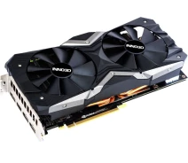 Придбати - відеокарту  Відеокарта Inno3D GeForce RTX 2060 SUPER Gaming OC X2 8G (N206S2-08D6X-17311165)
