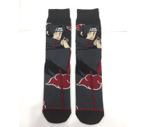 Придбати - подарок для геймеров  Шкарпетки Наруто Ітачі Naruto Itachi NU 1002