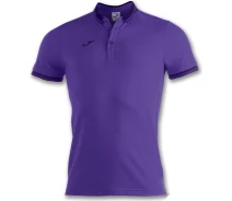 Придбати - чоловіче поло  Поло фіолетове Joma BALI II 100748.550 Розмір XL (100748.550_XL)