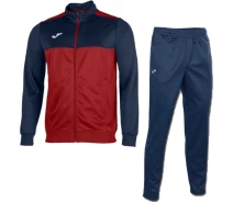 Придбати - чоловічий спортивний костюм  Спортивний костюм Joma WINNER 101008.603_100027.331 темно-синьо-червоний Розмір 12 років / 2XS