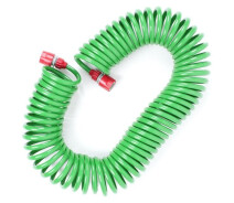 Придбати - шланг  Шланг спіральний 15 м з конекторами INTERTOOL GE-4002