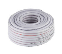 Придбати - шланг  Шланг садовий для поливу 5-ти шаровий 1/2, 30 м, армований PVC INTERTOOL GE-4133