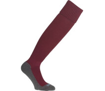 Придбати - чоловічий гетр  Гетри футбольні Uhlsport TEAM PRO ESSENTIAL FOOTBALL SOCKS бордові 1003302 19 Розмір 41-44
