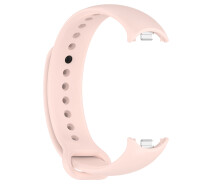 Придбати - аксессуар до смарт-годинниа  Ремінець Silicone для Xiaomi Mi Band 8 Peach