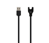 Придбати - аксессуар до смарт-годинниа  USB кабель-заряджання для Xiaomi Mi Band 2, Black