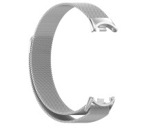 Придбати - аксессуар до смарт-годинниа  Ремінець Milanese Magnetic для Xiaomi Mi Band 8 silver