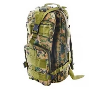 Придбати - рюкзак  Рюкзак тактичний туристичний Stenson N02189 26*43см камуфляж