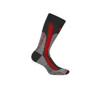 Придбати - чоловічу шкарпетку  Шкарпетки Accapi Trekking Endurance 34-36 Black/Red (1033-ACC H0830.999-0)