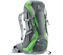 Придбати - рюкзак  Рюкзак Deuter Futura 26 Granite-Spring (34234-4206)