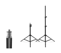 Придбати - штатив  Посилений штатив 2.1м, Black