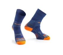 Придбати - чоловічу шкарпетку  Шкарпетки Accapi Trekking Ultralight 34-36 Dark Navy/Orange (1033-ACC H0824.941-0)