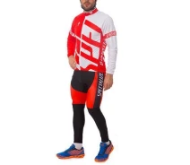 Придбати - велоодяг  Велоформа довгий рукав Specialized Y-5 XXL Червоно-чорний (60429248)