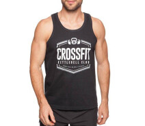Придбати - чоловічу майку  Майка борцівка чоловіча спортивна Crossfit CO-5880 M Чорний (06429164)