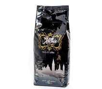 Придбати - каву  Кава в зернах NERO AROMA ELITE 1кг
