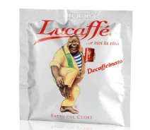 Придбати - каву  Кава в монодозах Lucaffe Decaffeinato 50шт