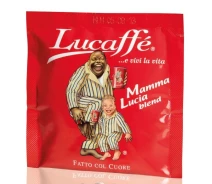 Придбати - каву  Кава в монодозах Lucaffe Mamma Lucia 50шт