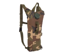 Придбати - рюкзак  Рюкзак-гідратор ZK-5505 Камуфляж Woodland (59508248)