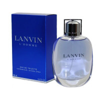 Придбати - мужскую парфюмерию  Lanvin L`Homme (чоловіча) туалетна вода 100 мл.