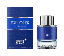 Придбати - мужскую парфюмерию  Mont Blanc Explorer Ultra Blue (чоловіча) парфумована вода 60 мл