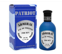 Придбати - мужскую парфюмерию  Туалетна вода чоловіча ADMIRAL PATRIOT