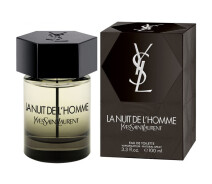 Придбати - мужскую парфюмерию  Yves Saint Laurent La Nuit De L'Homme (чоловіча) туалетна вода 100 мл.
