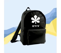 Придбати - рюкзак  Рюкзак Ukrainian Century Kyiv - Чорний