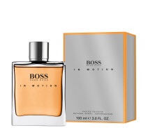 Придбати - мужскую парфюмерию  Hugo Boss Boss In Motion (чоловіча) туалетна вода 100 мл