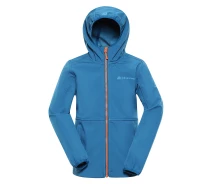 Придбати - дитячу куртку  Куртка дитяча Alpine Pro Zerro 116-122 Бірюзовий (007.016.0002)