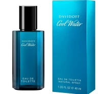 Придбати - мужскую парфюмерию  Davidoff Cool Water Man (чоловічі) туалетна вода 40 мл