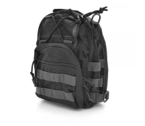 Придбати - рюкзак  Рюкзак помісь сумки Voltronic Light YT-098 Black 25692