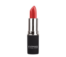 Придбати - губну помаду  Матова помада Matte Червоний 03, 4 г Make Up Farmasi (1303770)