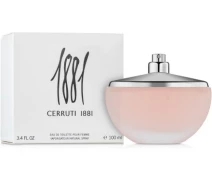 Придбати - женскую парфюмерию  Cerruti 1881 (женские) туалетная вода 100 мл. Тестер