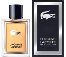 Придбати - мужскую парфюмерию  Lacoste L'Homme (чоловічі) туалетна вода 50 мл.