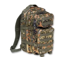 Придбати - рюкзак  Тактичний Рюкзак Brandit US Cooper 25 л 45 х 24 х 26 см Камуфляж (8007-14)