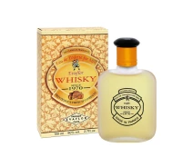 Придбати - мужскую парфюмерию  Evaflor Whisky Жовтий. (чоловічі) туалетна вода 100 мл.