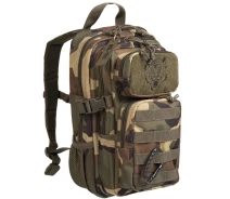 Придбати - рюкзак  Тактичний Рюкзак Mil-Tec Assault 14л 380 х 230 х 200 мм Камуфляж (14001120)