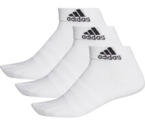 Придбати - дитячу шкарпетку  Шкарпетки дитячі Adidas LIGHT ANK 3 пари білі DZ9435-K Розмір 22-24