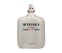 Придбати - мужскую парфюмерию  Evaflor Whisky Homme Sport (чоловічі) туалетна вода 100 мл. Тестер