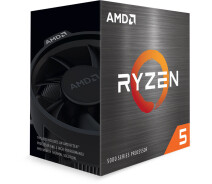 Придбати - процесор  Процесор AMD Ryzen 5 5500 (100-100000457BOX)