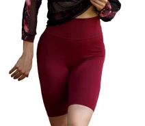 Придбати - велоодяг  Велосипедки HW13 L Бордовий (60399001)