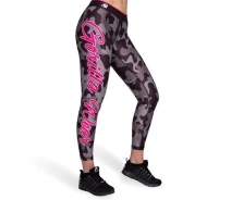 Придбати - жіночі лосини і легінси   Легінси Camo XS Чорно-сірий Камуфляж (06369186)