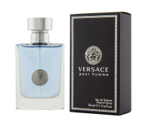 Придбати - мужскую парфюмерию  Versace Pour Homme (чоловіча) туалетна вода 50 мл.